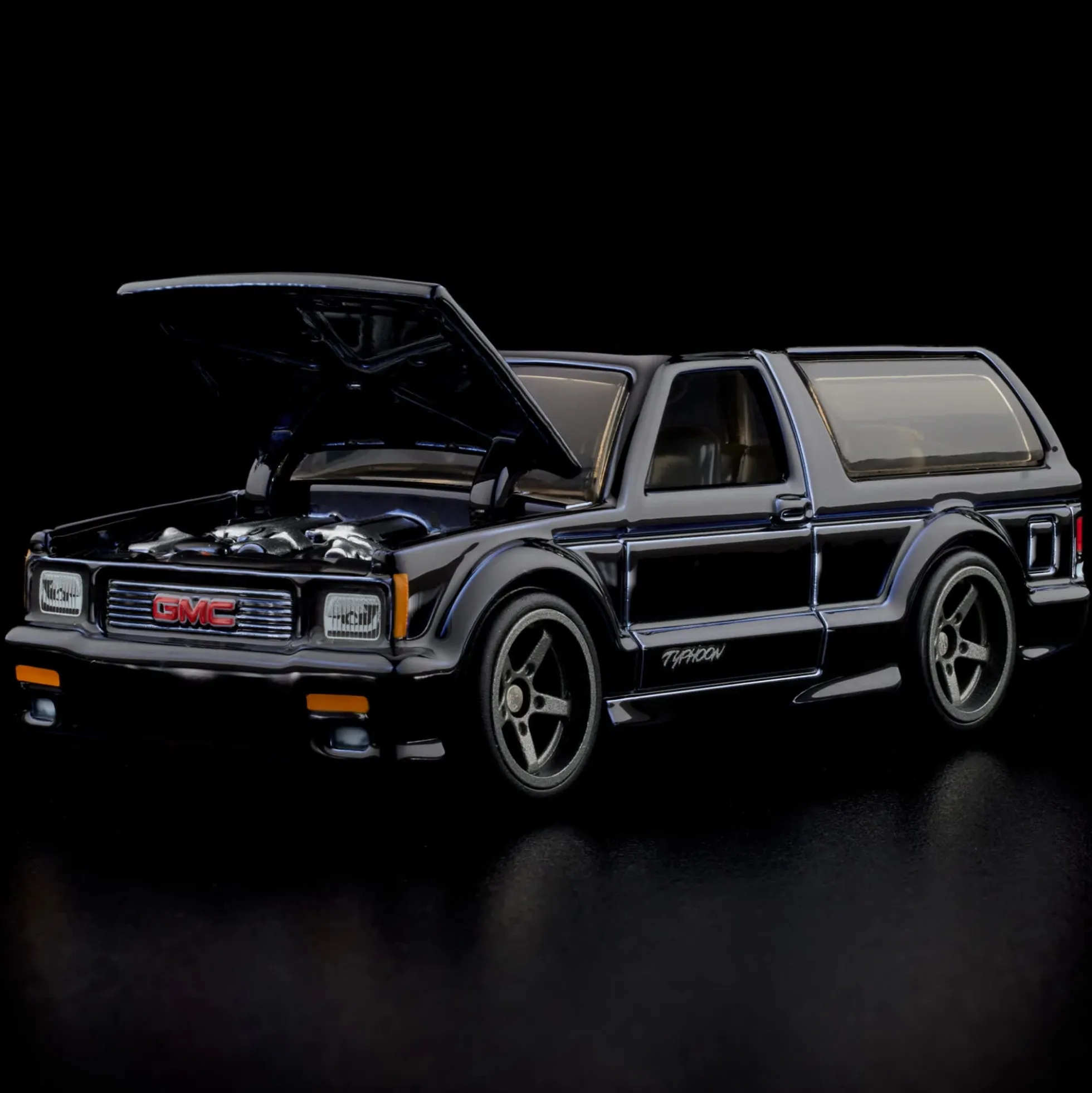 Hot Wheels RLC Exclusive 1992 GMC Typhoon