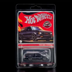Hot Wheels RLC Exclusive 1992 GMC Typhoon