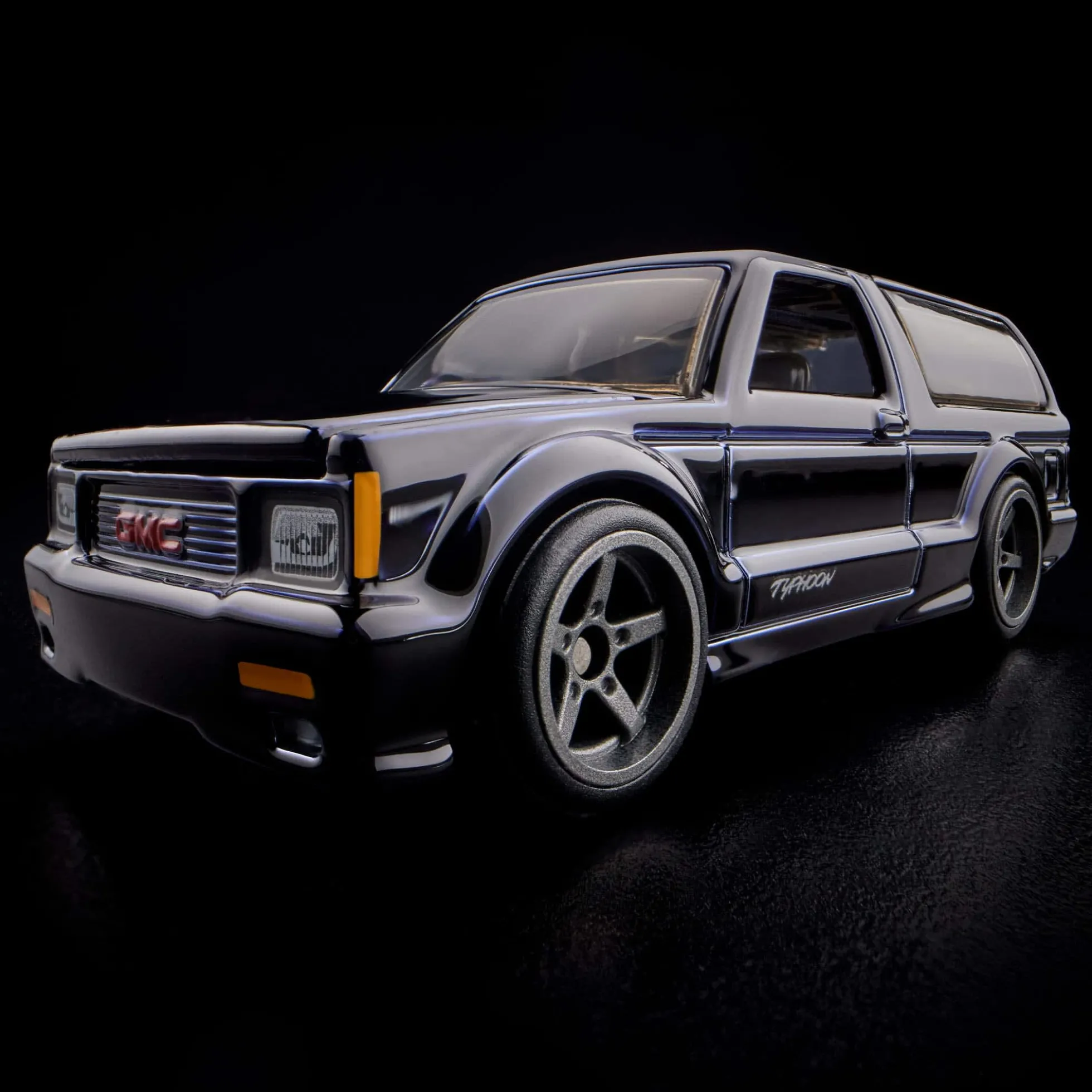 Hot Wheels RLC Exclusive 1992 GMC Typhoon