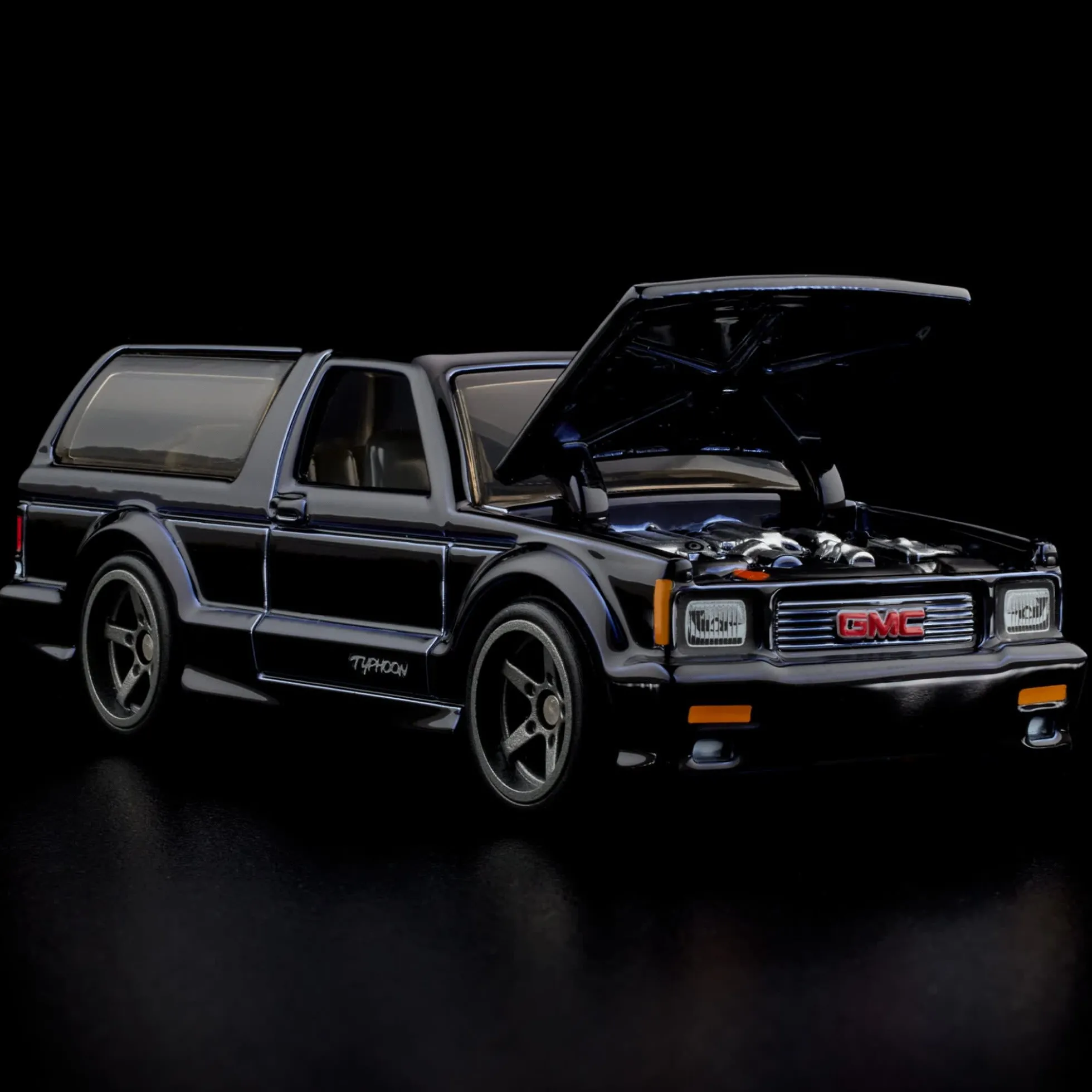 Hot Wheels RLC Exclusive 1992 GMC Typhoon