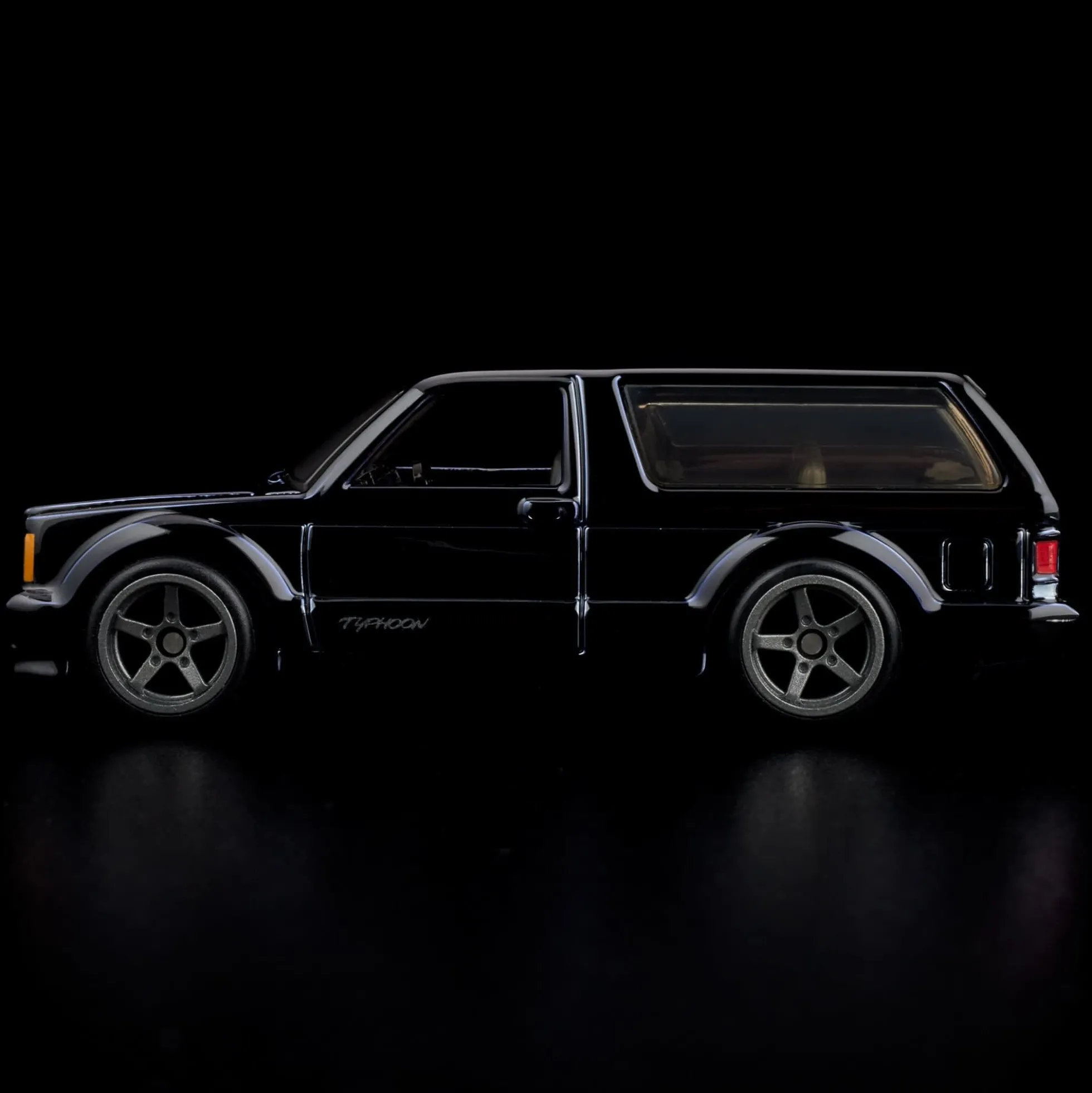 Hot Wheels RLC Exclusive 1992 GMC Typhoon