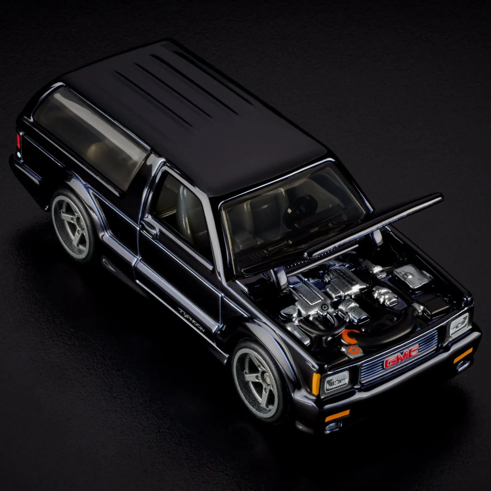 Hot Wheels RLC Exclusive 1992 GMC Typhoon