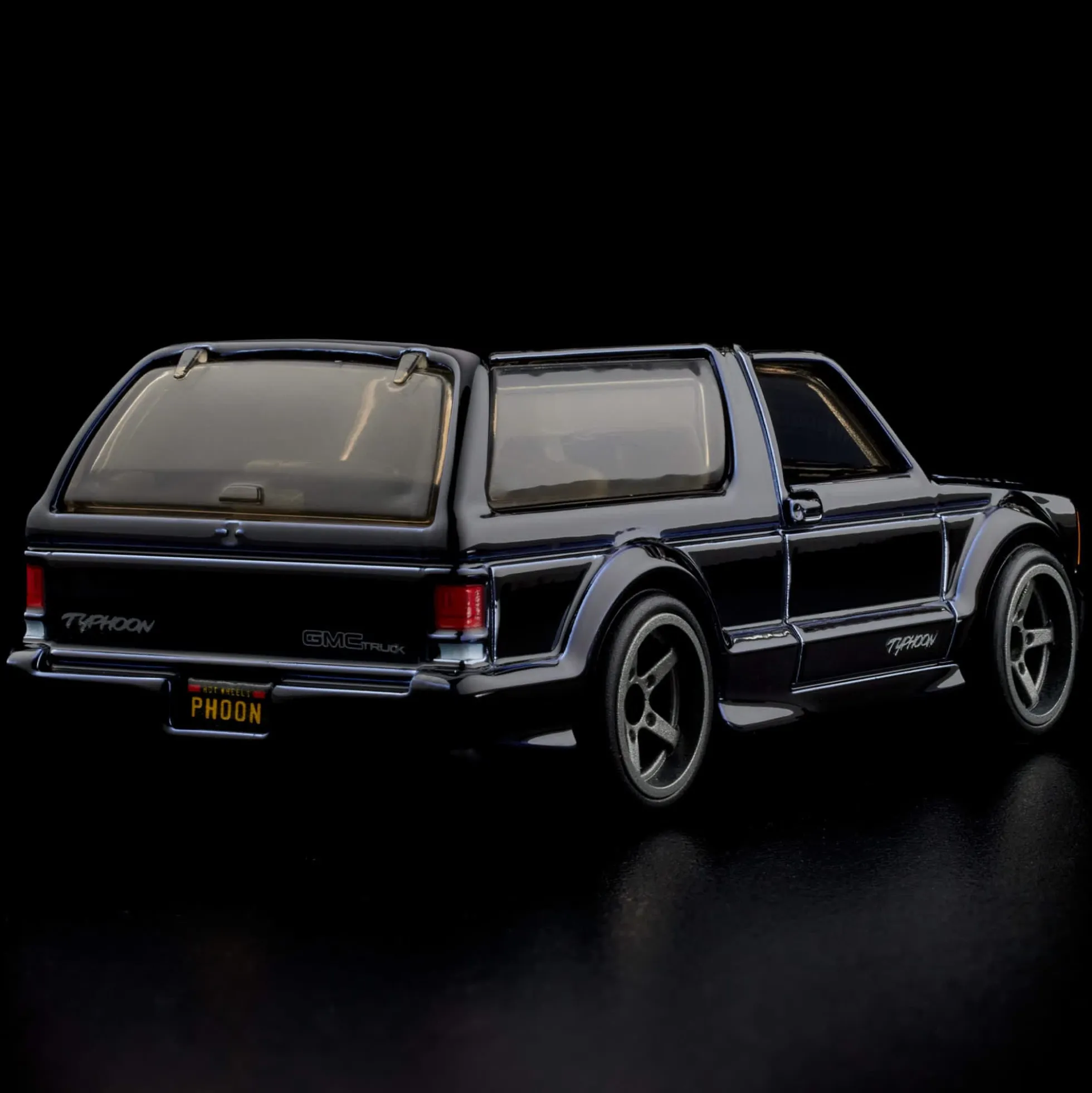 Hot Wheels RLC Exclusive 1992 GMC Typhoon