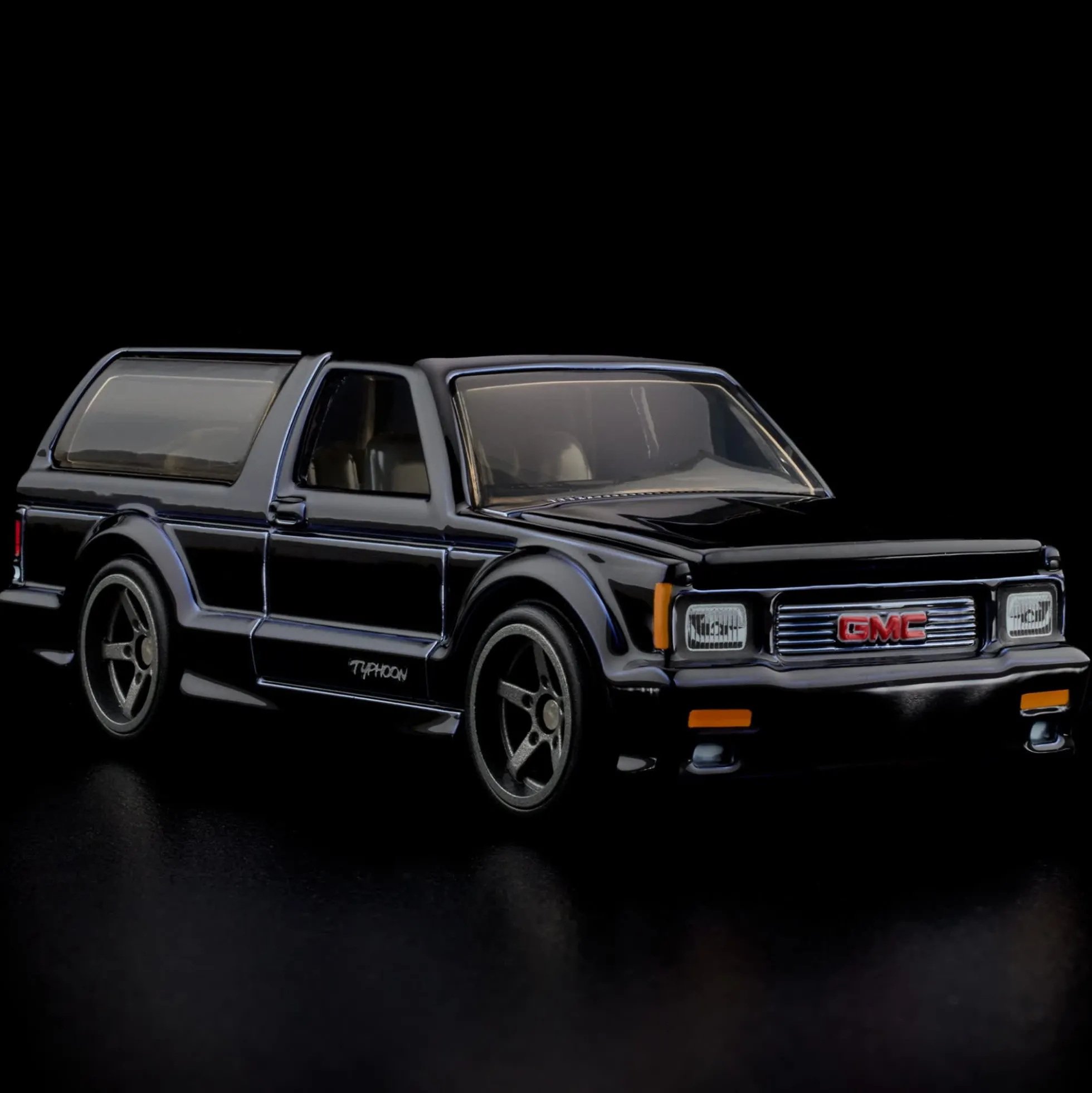 Hot Wheels RLC Exclusive 1992 GMC Typhoon
