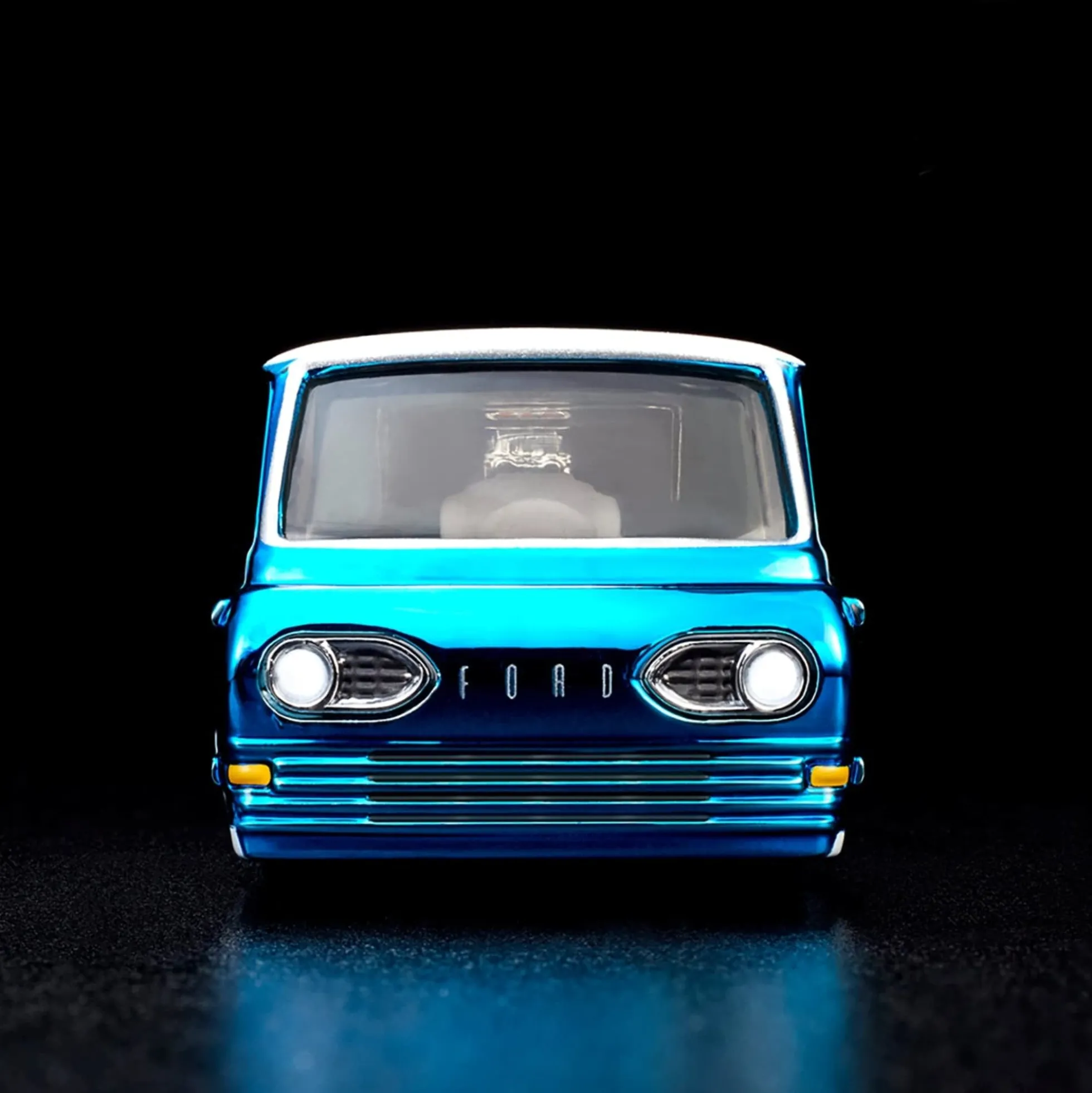 Hot Wheels RLC Exclusive Hi-Po Hauler