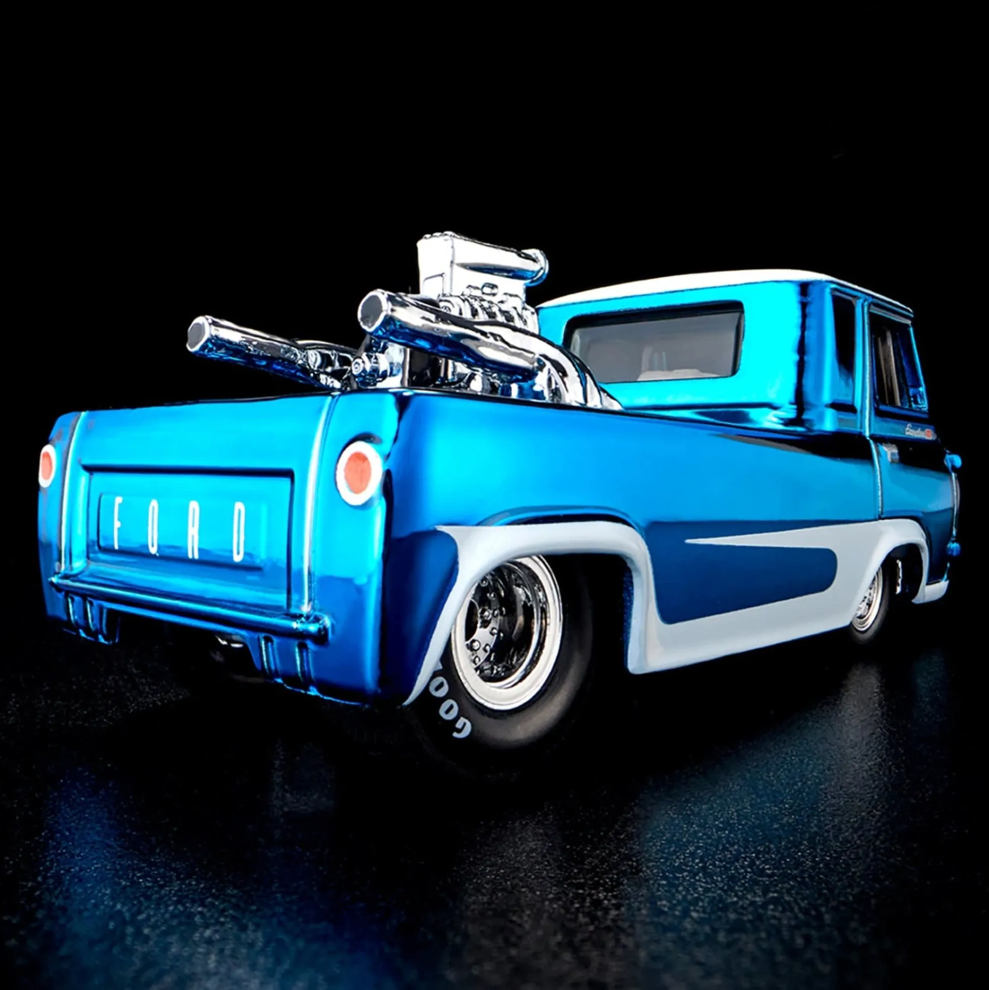 Hot Wheels RLC Exclusive Hi-Po Hauler