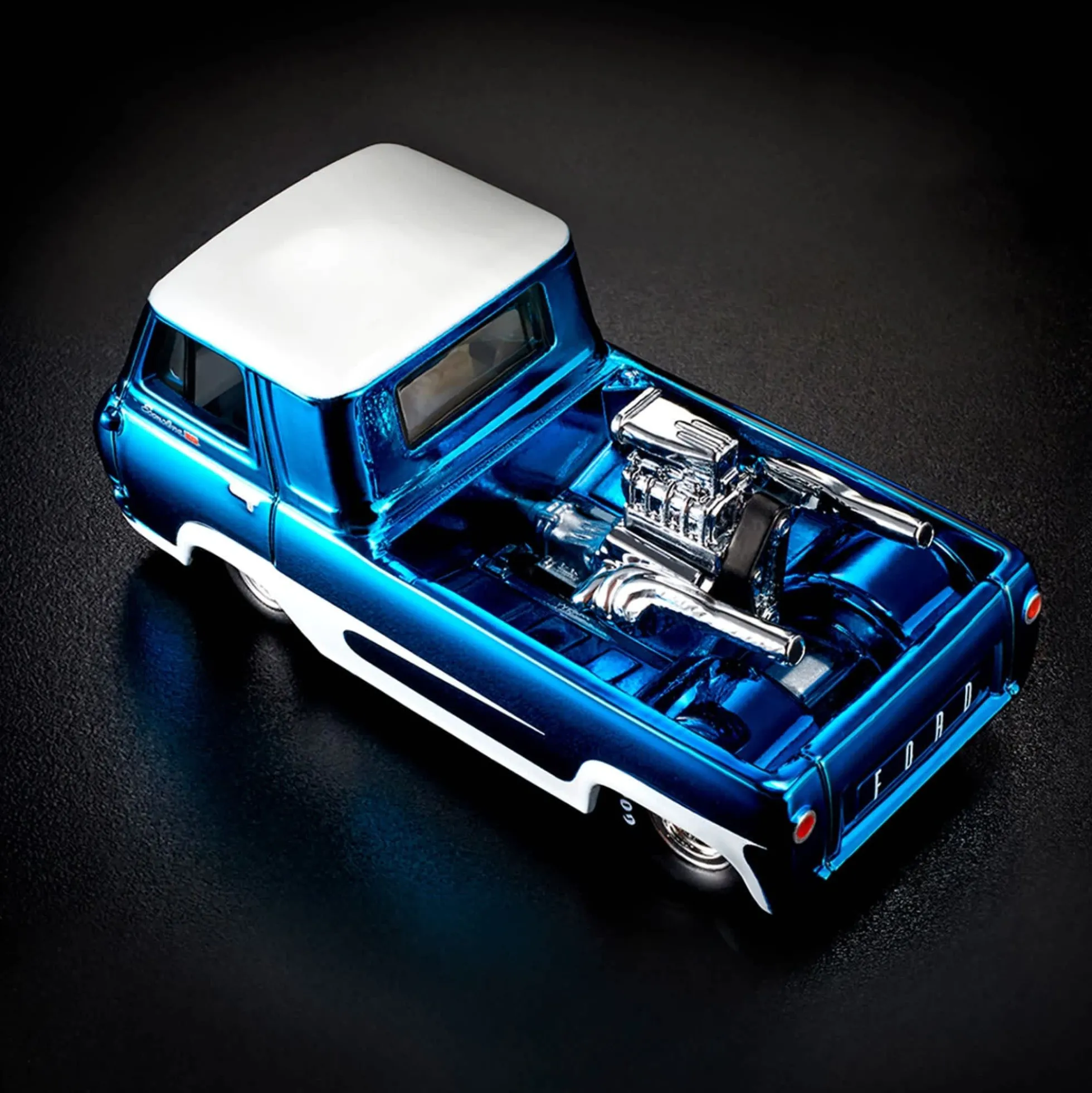 Hot Wheels RLC Exclusive Hi-Po Hauler