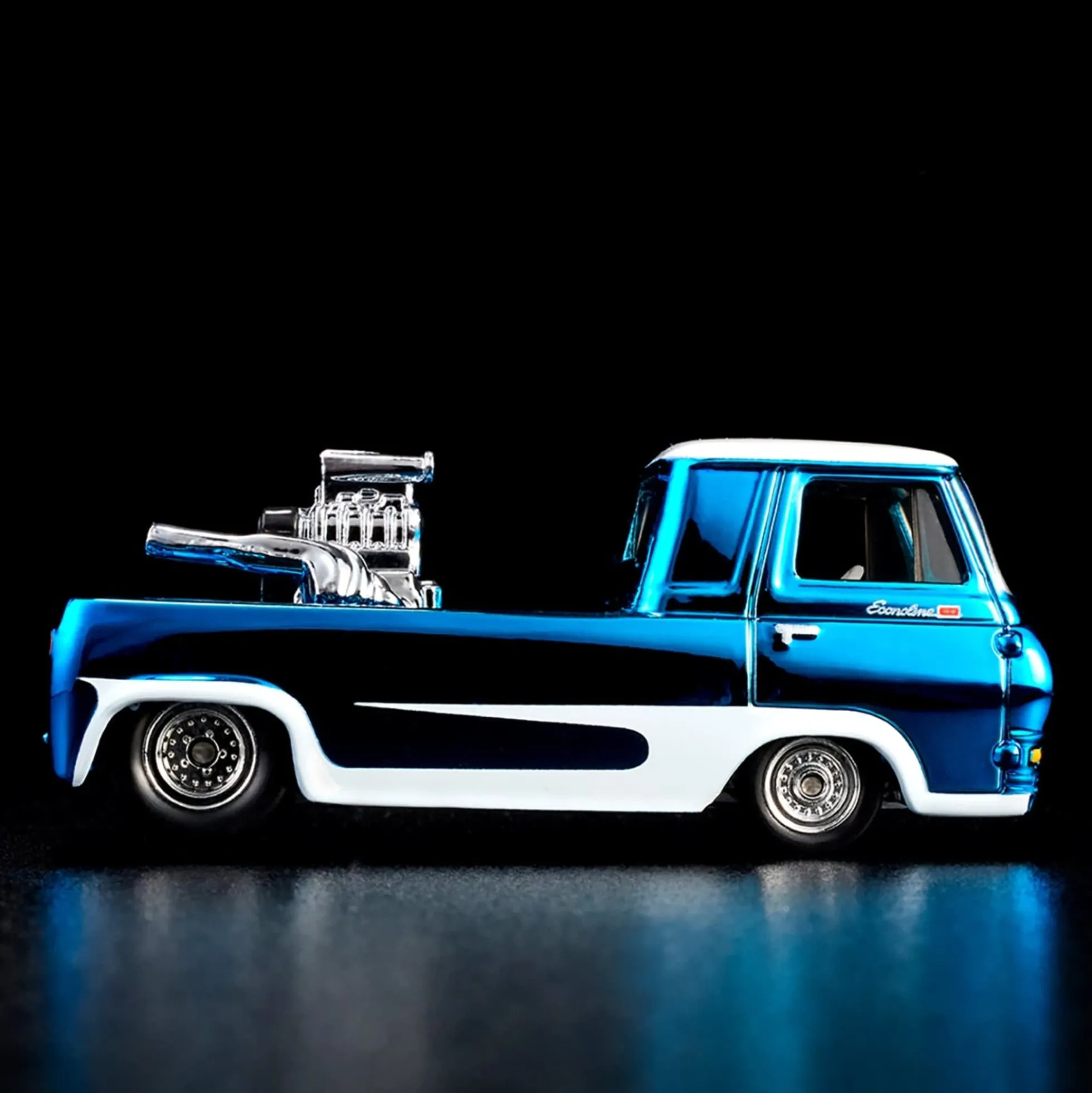 Hot Wheels RLC Exclusive Hi-Po Hauler