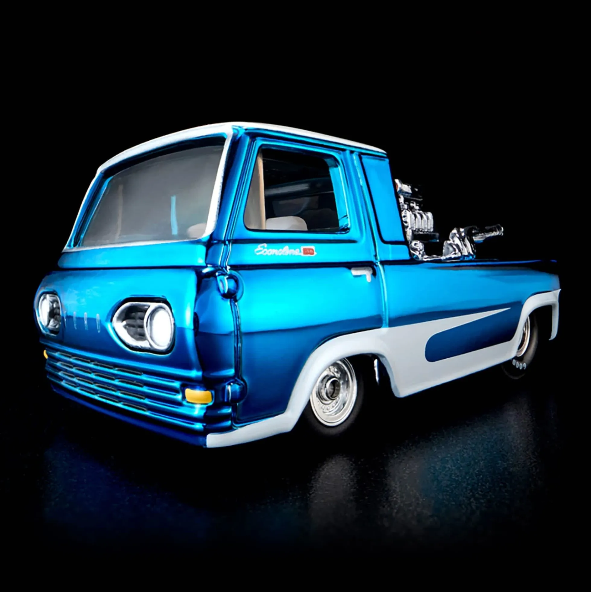 Hot Wheels RLC Exclusive Hi-Po Hauler