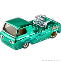 Hot Wheels RLC Exclusive Holiday Hi-Po Hauler!