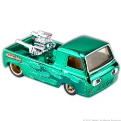 Hot Wheels RLC Exclusive Holiday Hi-Po Hauler!