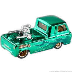 Hot Wheels RLC Exclusive Holiday Hi-Po Hauler!