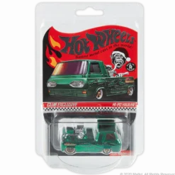 Hot Wheels RLC Exclusive Holiday Hi-Po Hauler!