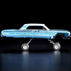 Hot Wheels RLC Exclusive Holiday ’64 Impala