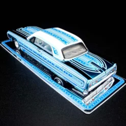 Hot Wheels RLC Exclusive Holiday ’64 Impala