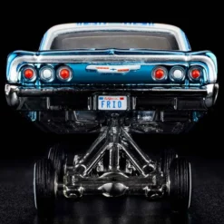 Hot Wheels RLC Exclusive Holiday ’64 Impala