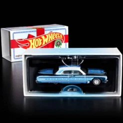 Hot Wheels RLC Exclusive Holiday ’64 Impala