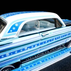 Hot Wheels RLC Exclusive Holiday ’64 Impala