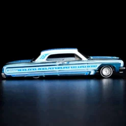 Hot Wheels RLC Exclusive Holiday ’64 Impala