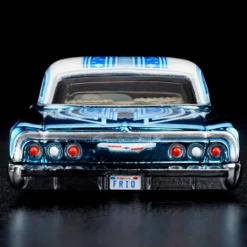 Hot Wheels RLC Exclusive Holiday ’64 Impala
