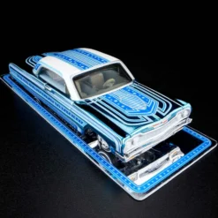 Hot Wheels RLC Exclusive Holiday ’64 Impala
