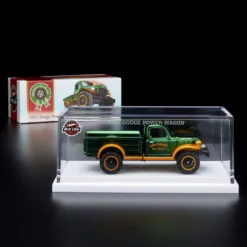 Hot Wheels RLC Exclusive Holiday 1952 Dodge Power-Wagon