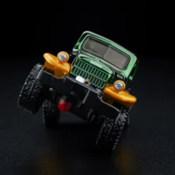Hot Wheels RLC Exclusive Holiday 1952 Dodge Power-Wagon