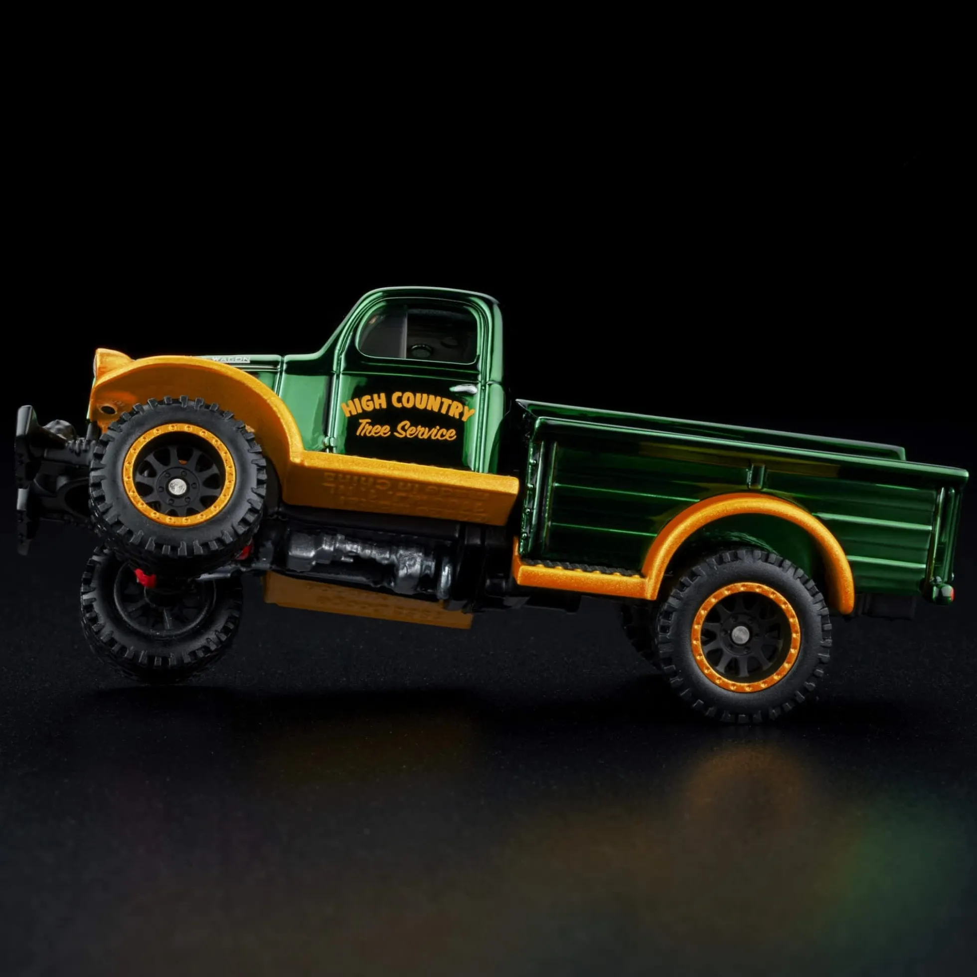 Hot Wheels RLC Exclusive Holiday 1952 Dodge Power-Wagon