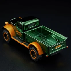 Hot Wheels RLC Exclusive Holiday 1952 Dodge Power-Wagon