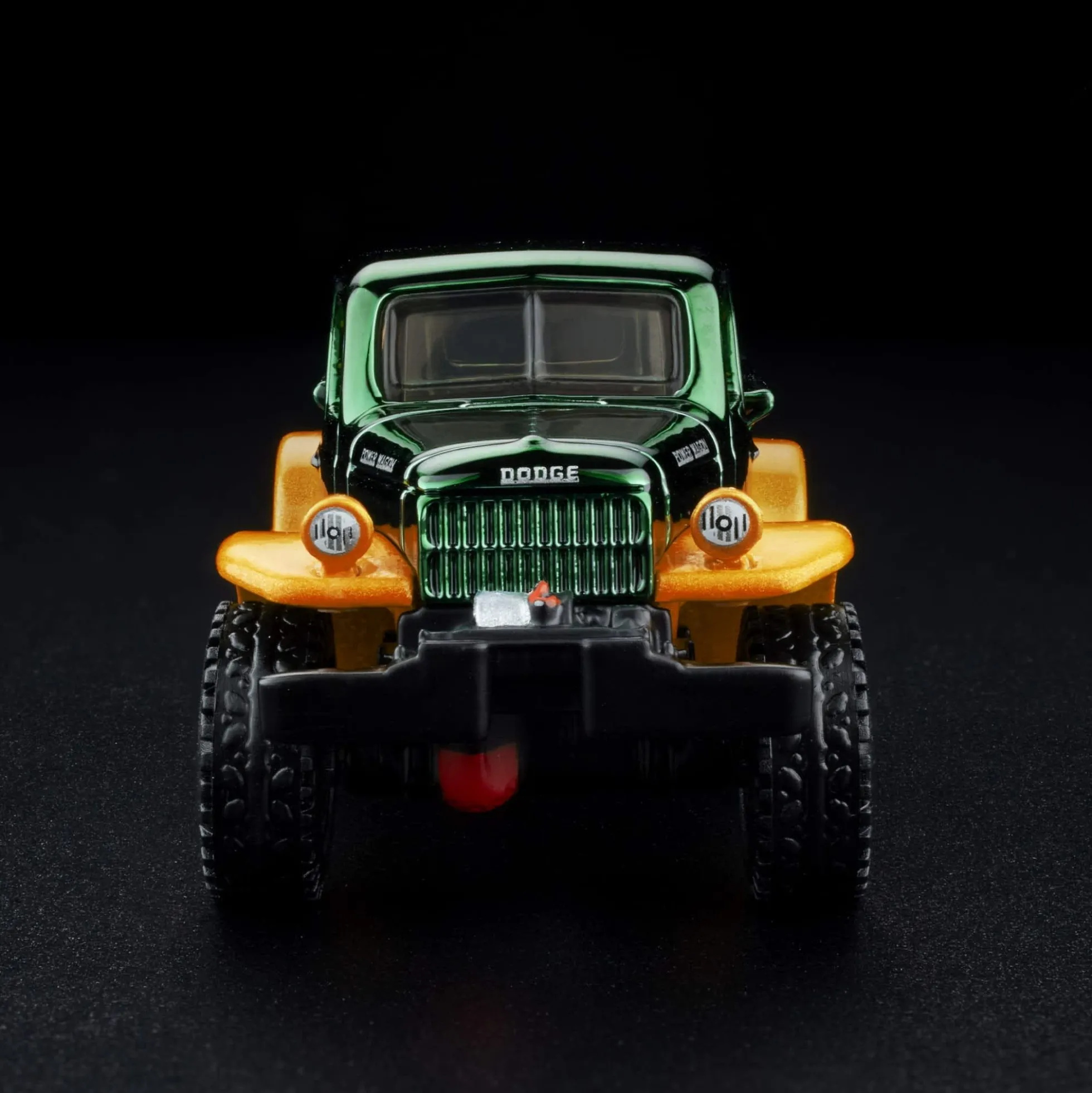 Hot Wheels RLC Exclusive Holiday 1952 Dodge Power-Wagon
