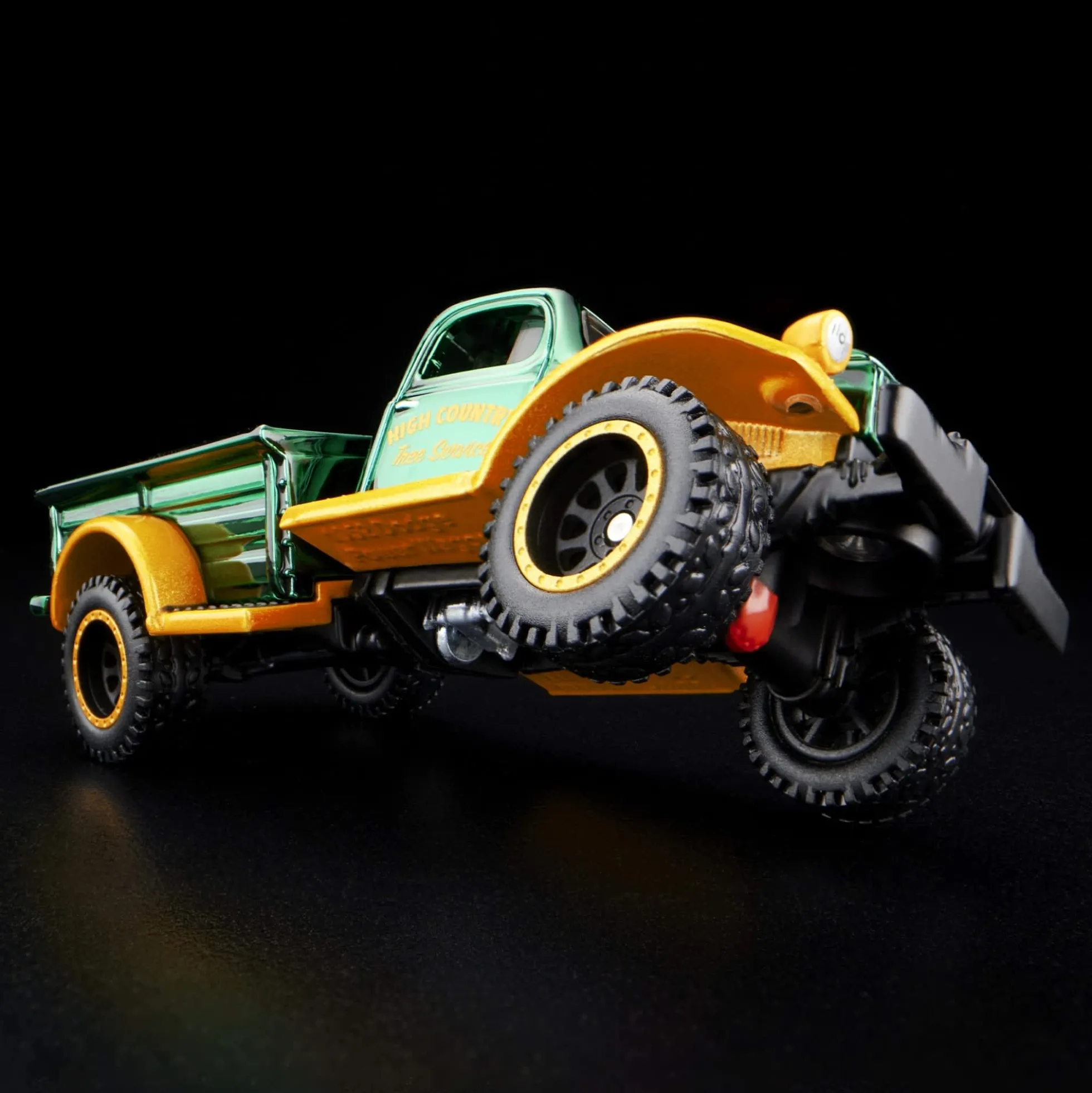 Hot Wheels RLC Exclusive Holiday 1952 Dodge Power-Wagon