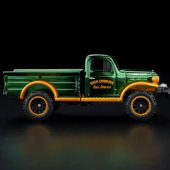 Hot Wheels RLC Exclusive Holiday 1952 Dodge Power-Wagon