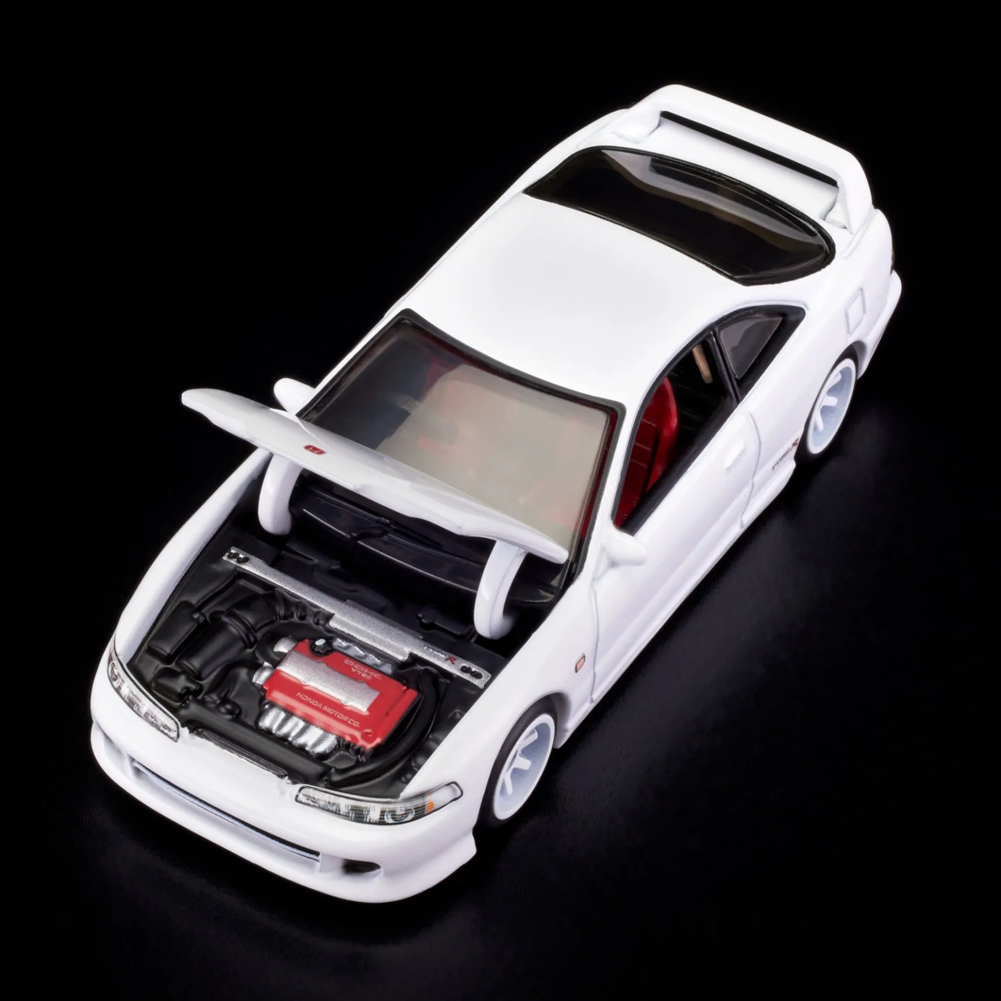 Hot Wheels RLC Exclusive 1995 Honda Integra Type R