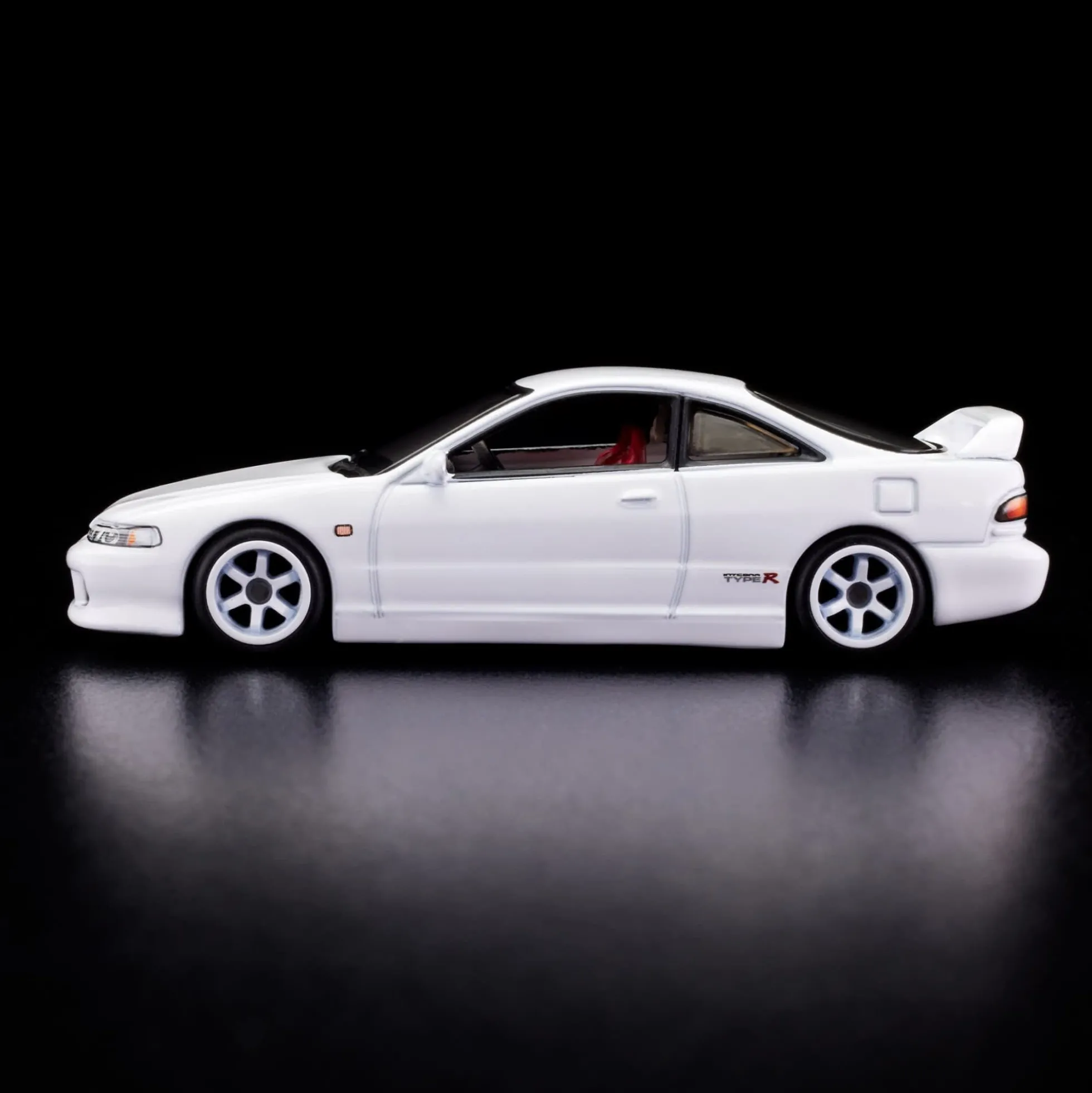 Hot Wheels RLC Exclusive 1995 Honda Integra Type R