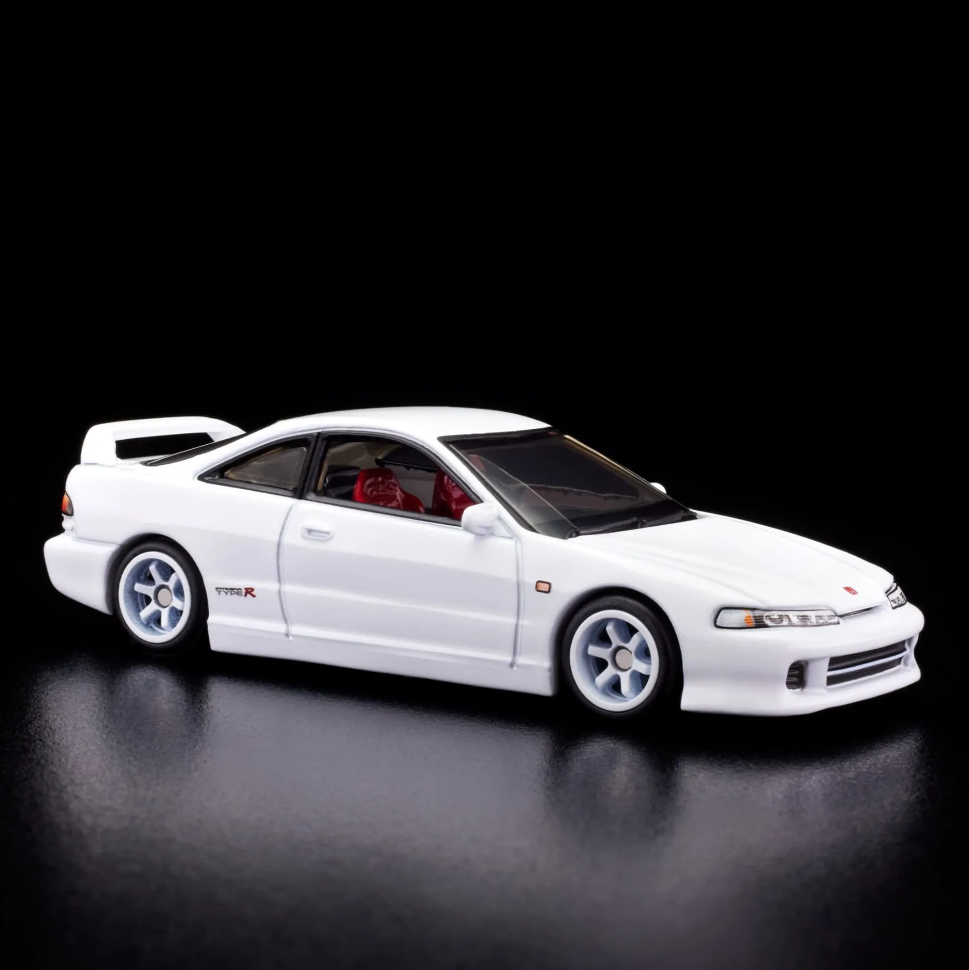 Hot Wheels RLC Exclusive 1995 Honda Integra Type R