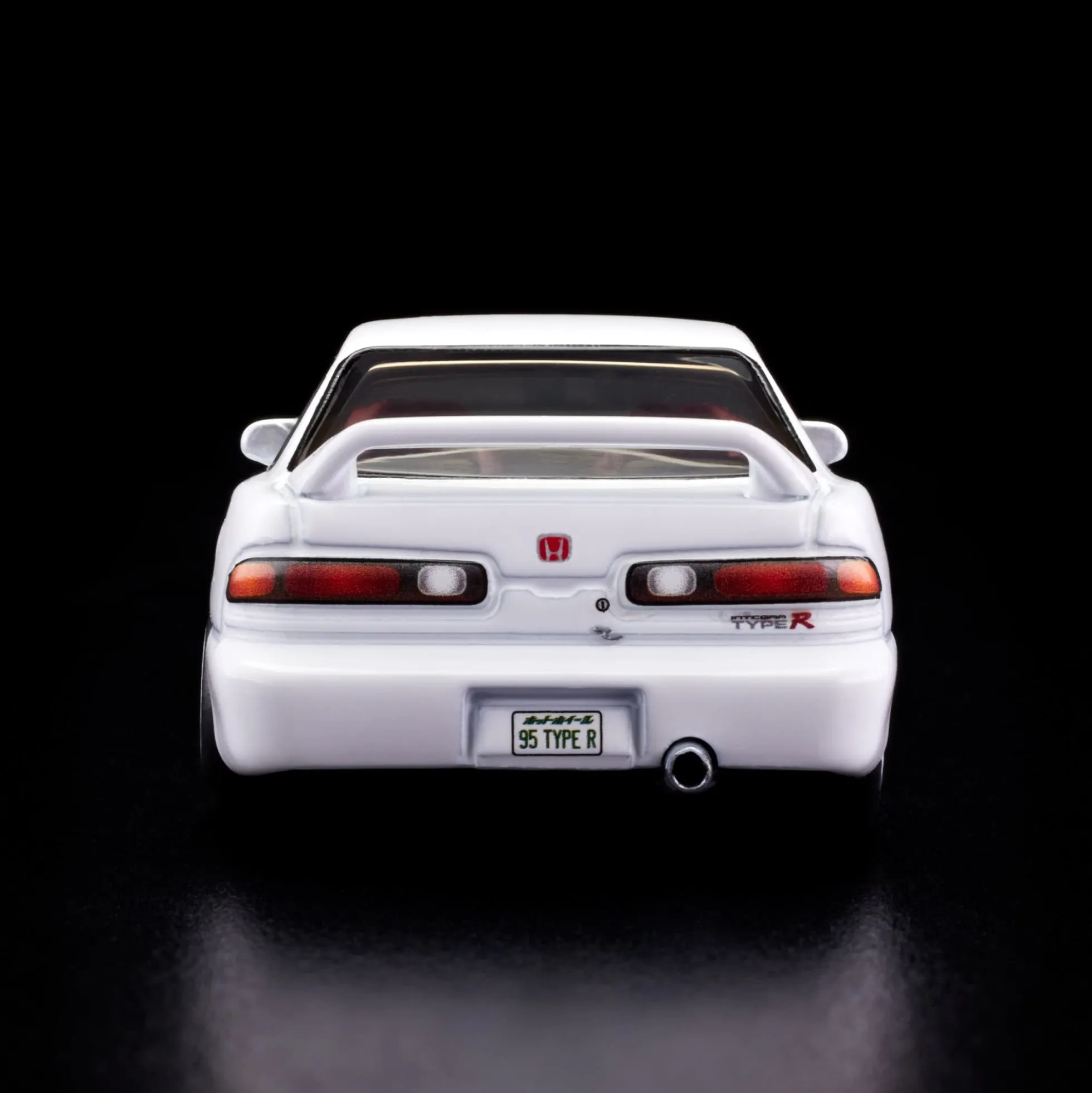 Hot Wheels RLC Exclusive 1995 Honda Integra Type R