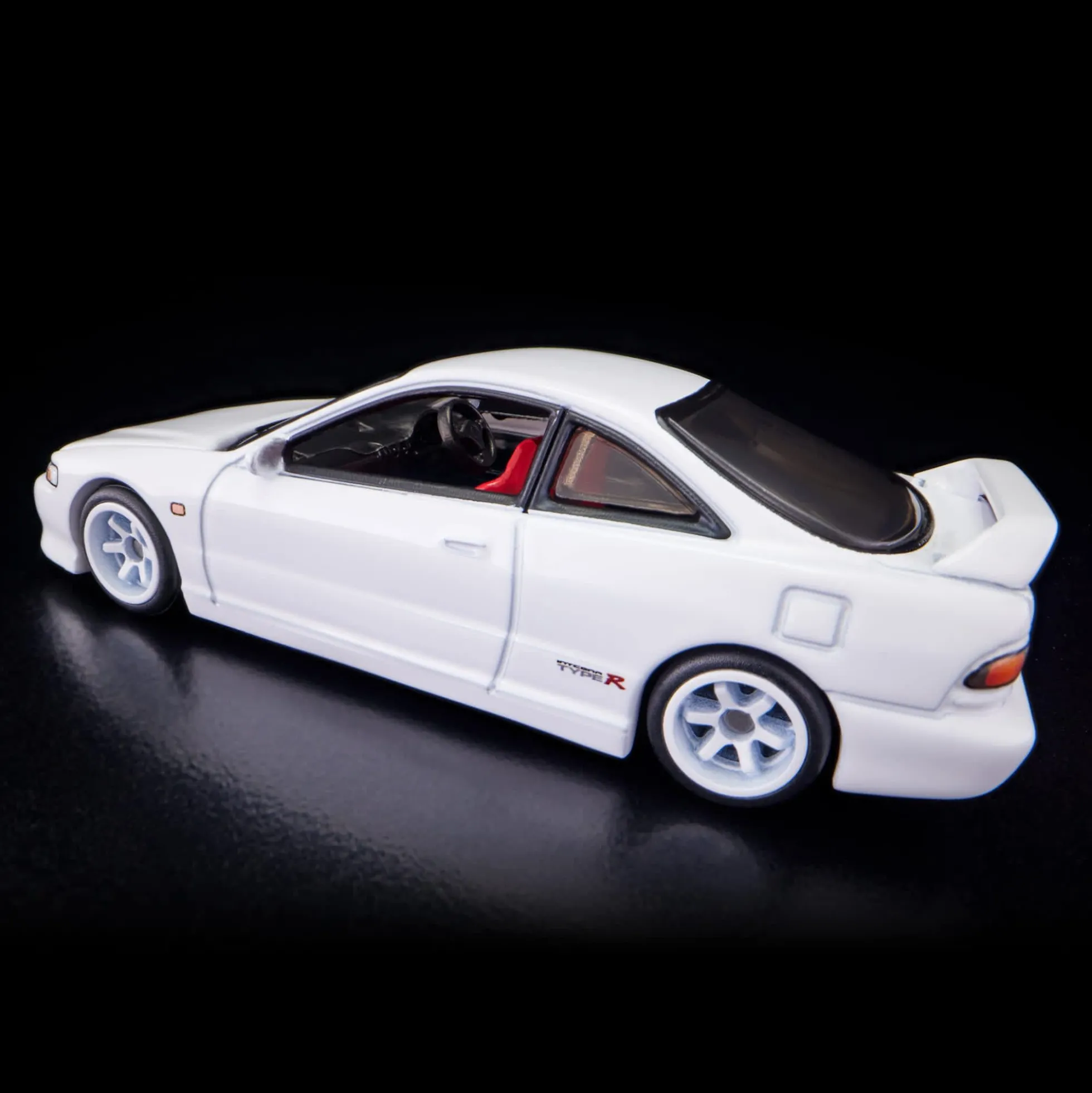 Hot Wheels RLC Exclusive 1995 Honda Integra Type R