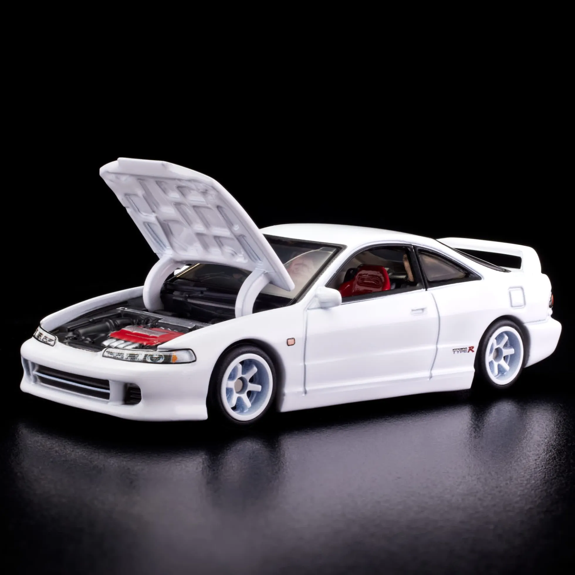Hot Wheels RLC Exclusive 1995 Honda Integra Type R