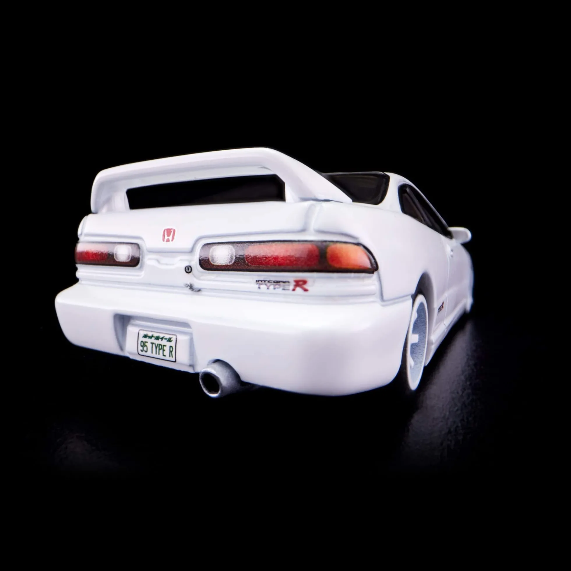 Hot Wheels RLC Exclusive 1995 Honda Integra Type R