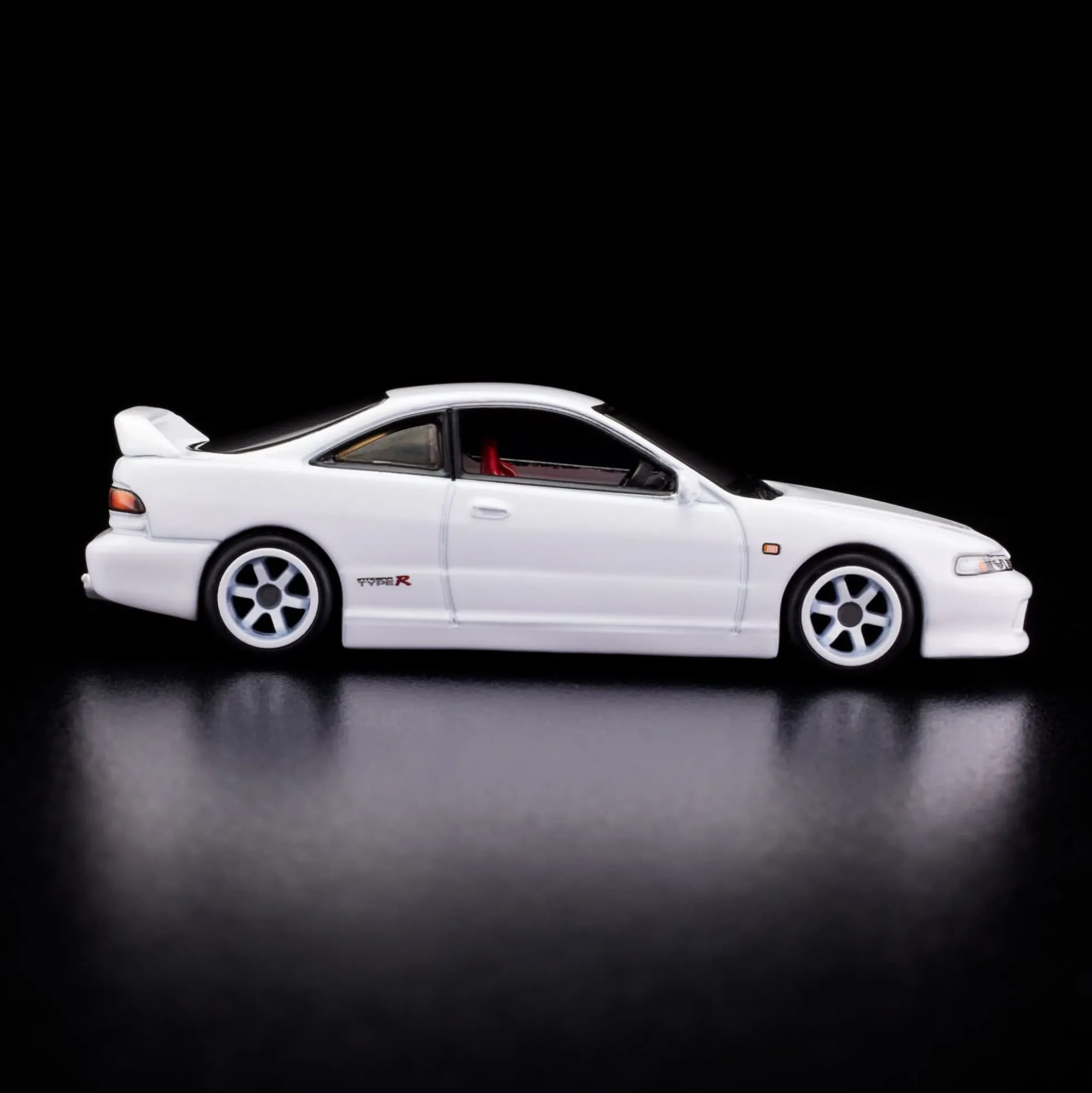 Hot Wheels RLC Exclusive 1995 Honda Integra Type R