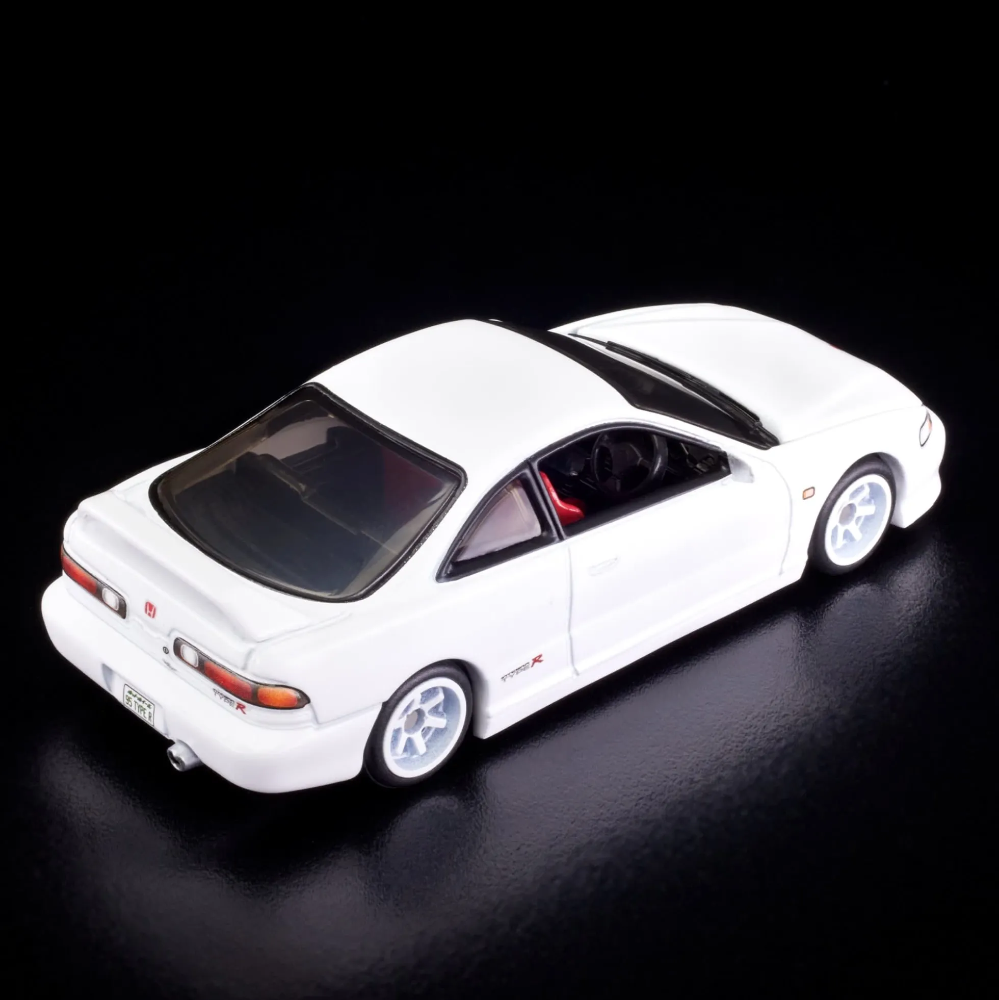 Hot Wheels RLC Exclusive 1995 Honda Integra Type R