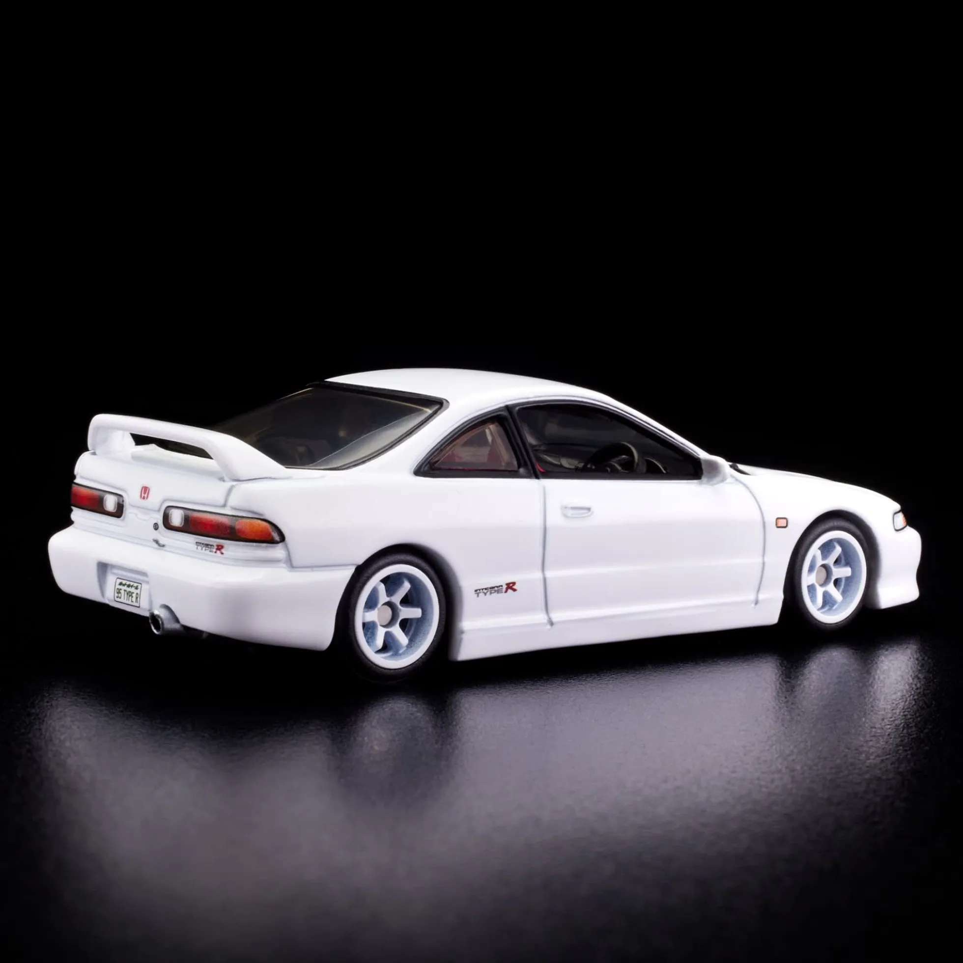 Hot Wheels RLC Exclusive 1995 Honda Integra Type R