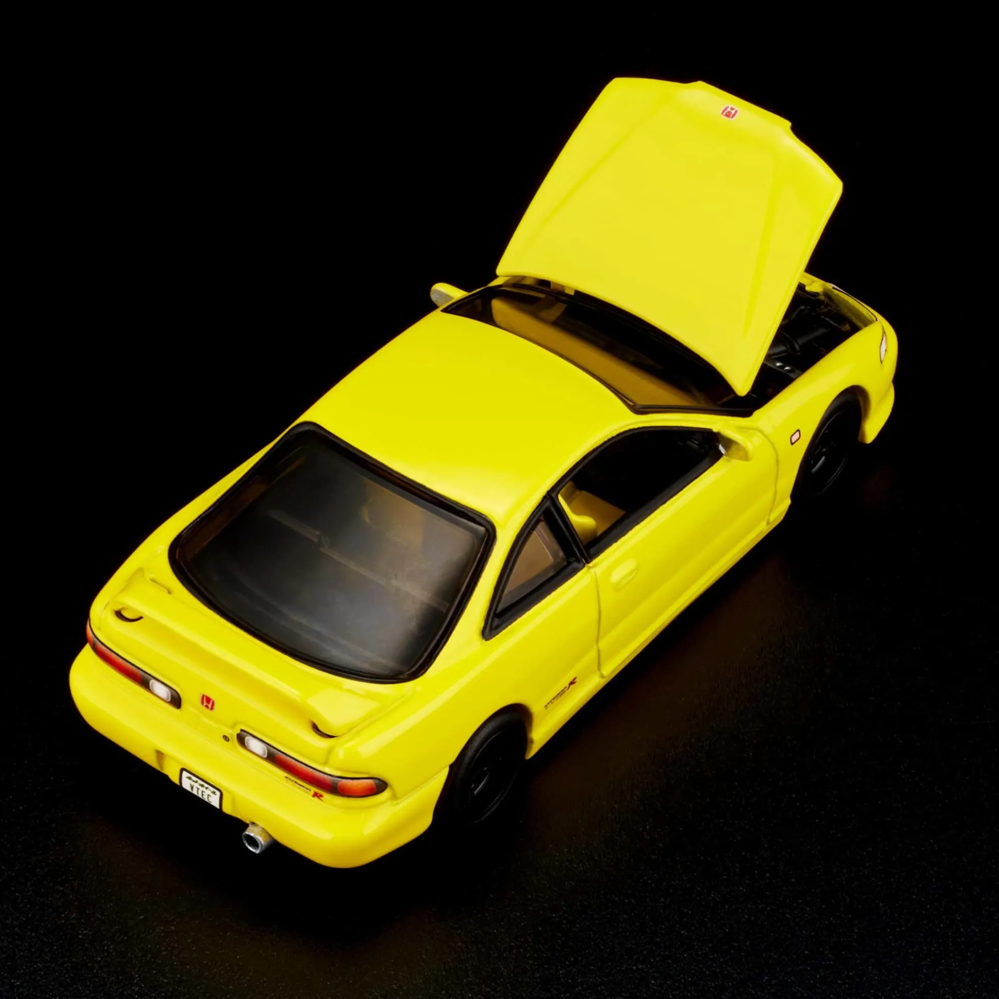 Hot Wheels RLC Exclusive 1995 Honda Integra TYPE R