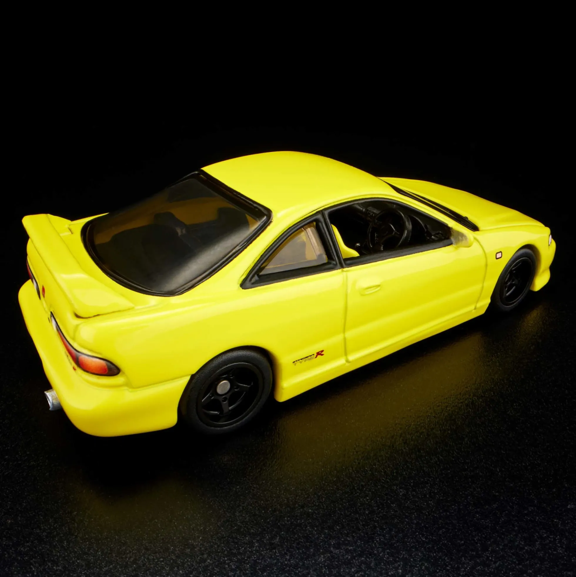Hot Wheels RLC Exclusive 1995 Honda Integra TYPE R