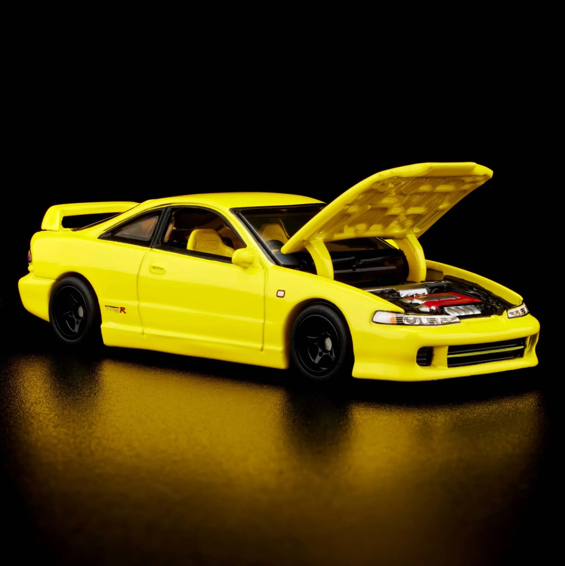 Hot Wheels RLC Exclusive 1995 Honda Integra TYPE R