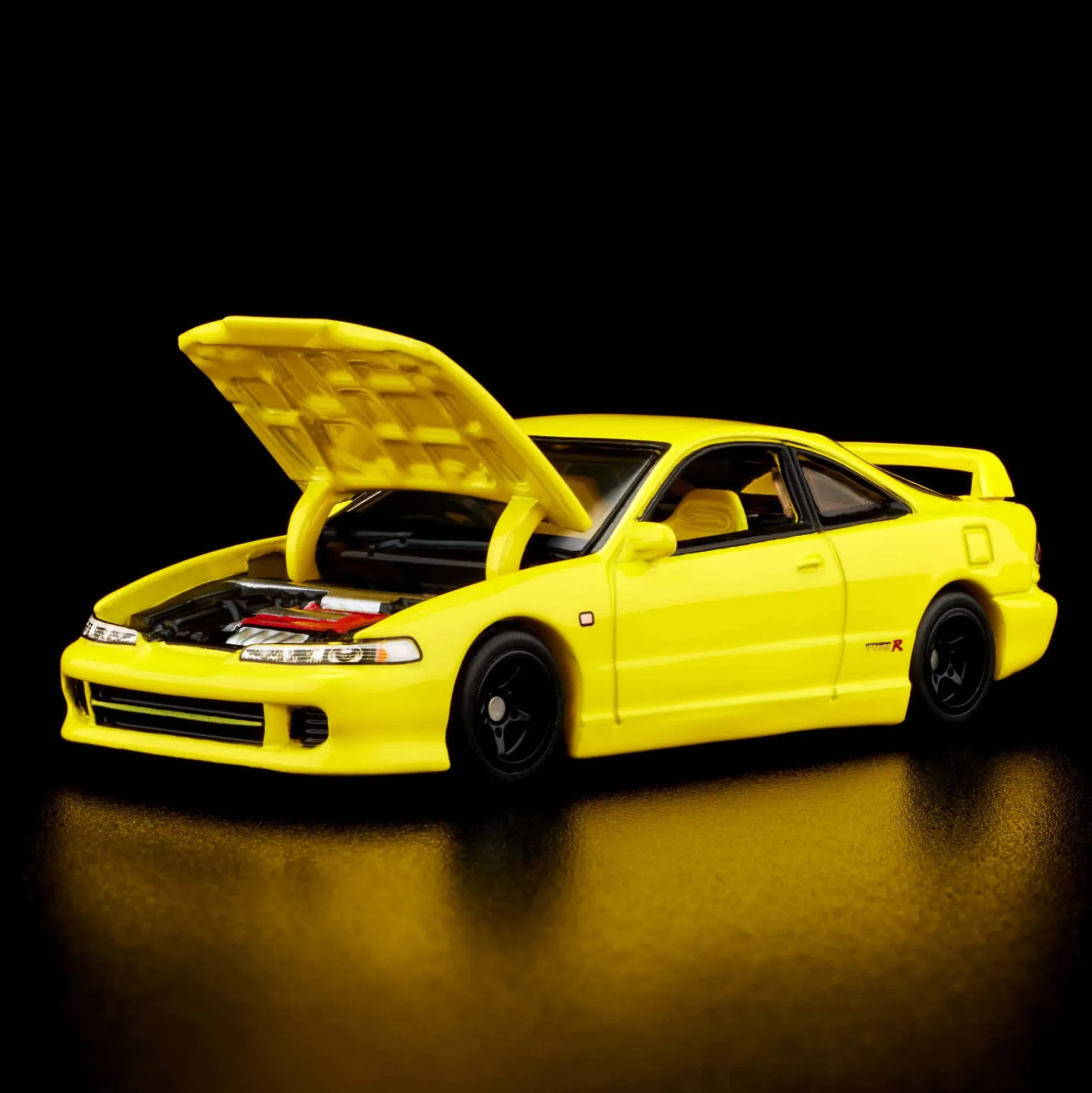 Hot Wheels RLC Exclusive 1995 Honda Integra TYPE R