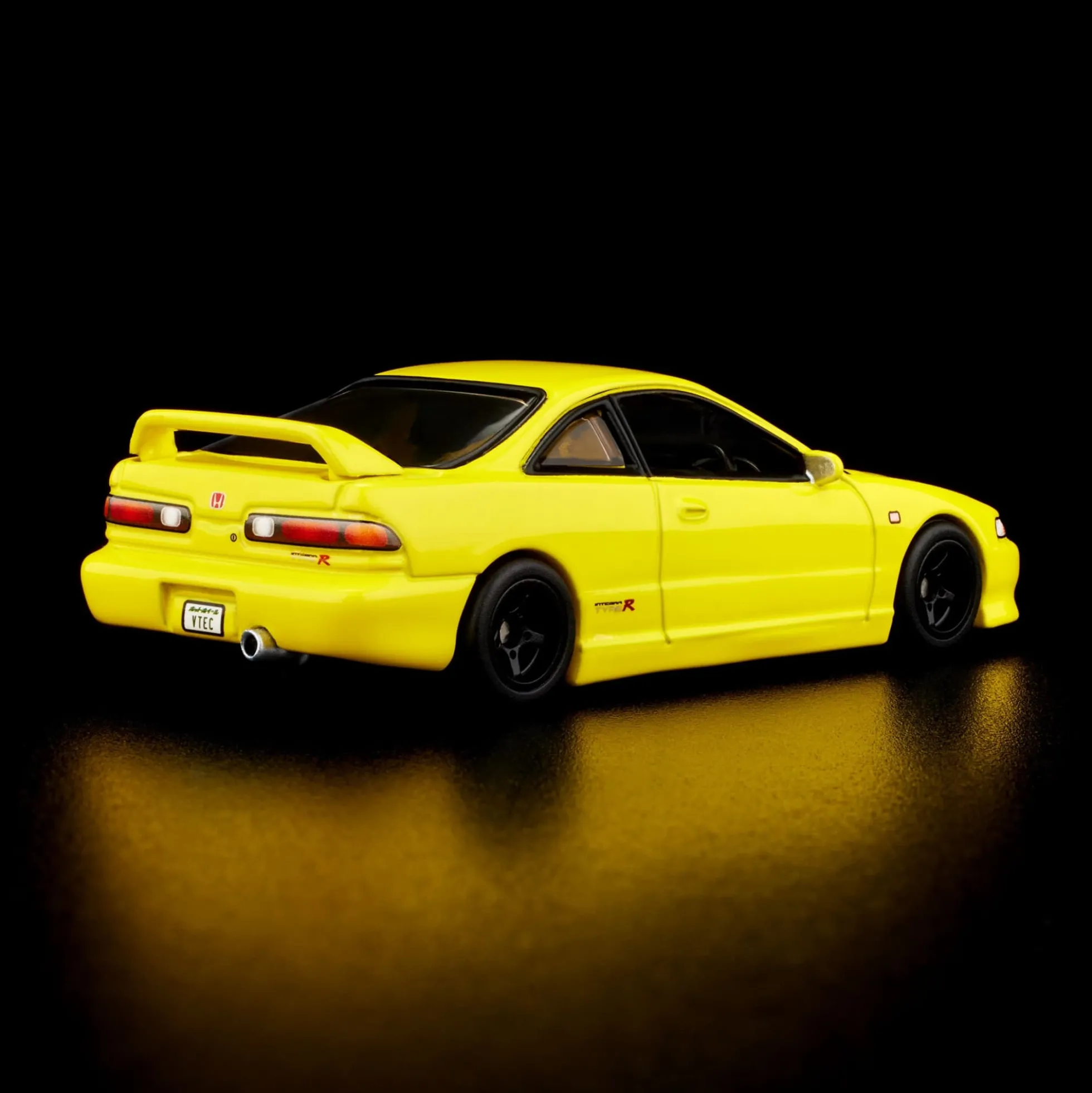 Hot Wheels RLC Exclusive 1995 Honda Integra TYPE R