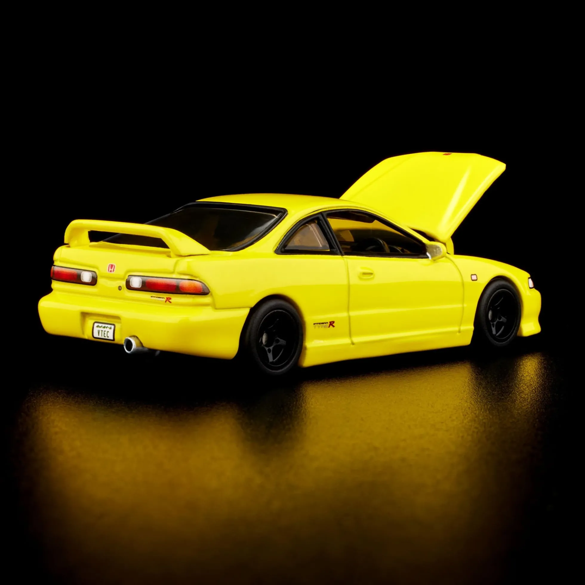 Hot Wheels RLC Exclusive 1995 Honda Integra TYPE R