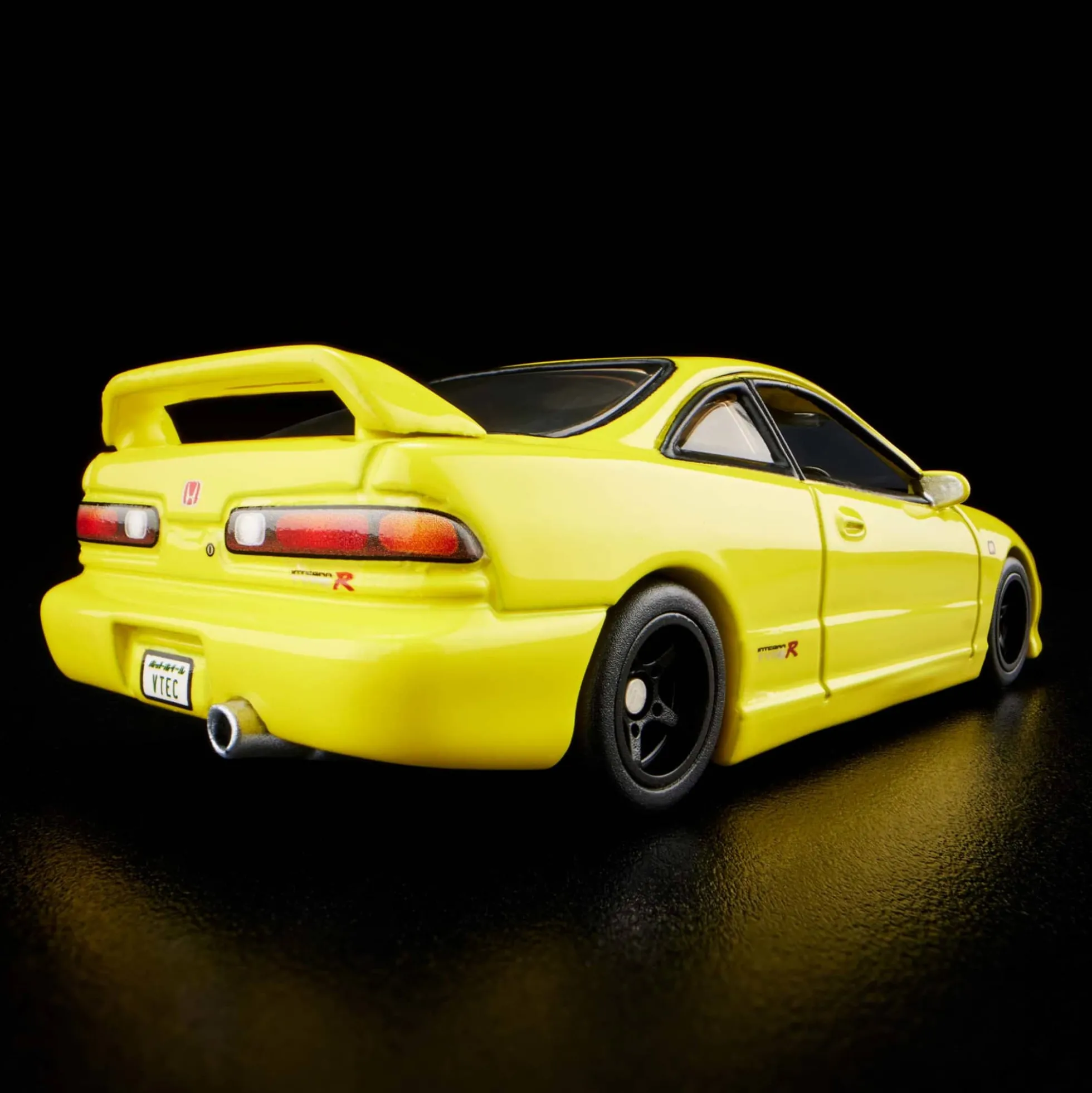 Hot Wheels RLC Exclusive 1995 Honda Integra TYPE R