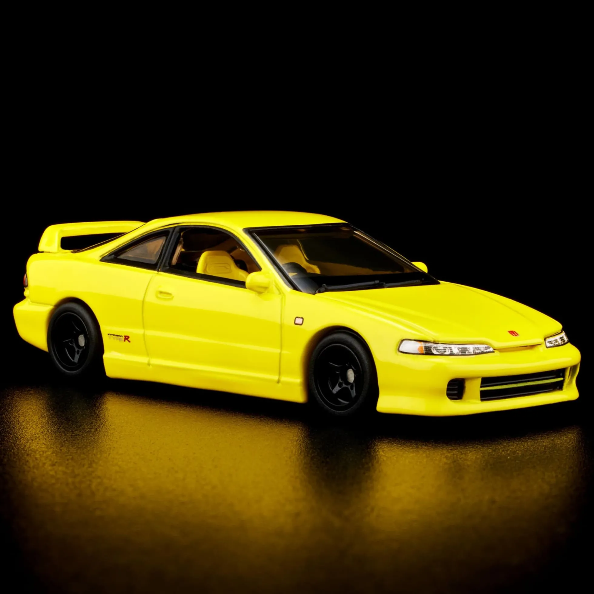 Hot Wheels RLC Exclusive 1995 Honda Integra TYPE R